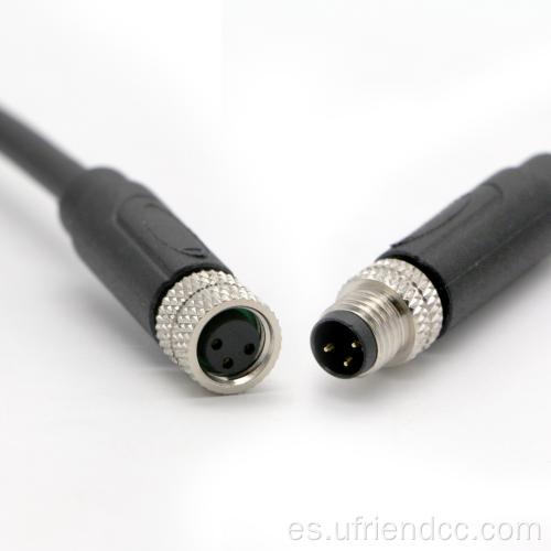 OEM IP68 Aviación Bloqueo Cable impermeable